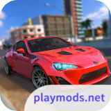 Real Car Driving Simulator<span>(Unlimited Resources)</span>1.0.1_rowtechapk.com
