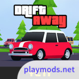 Drift Away: Bandit Chase<span>(No ads)</span>1.0.0_rowtechapk.com