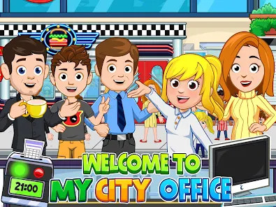 My City : Office<span>(Free download)</span> screenshot image 10_Popularmodapk.com
