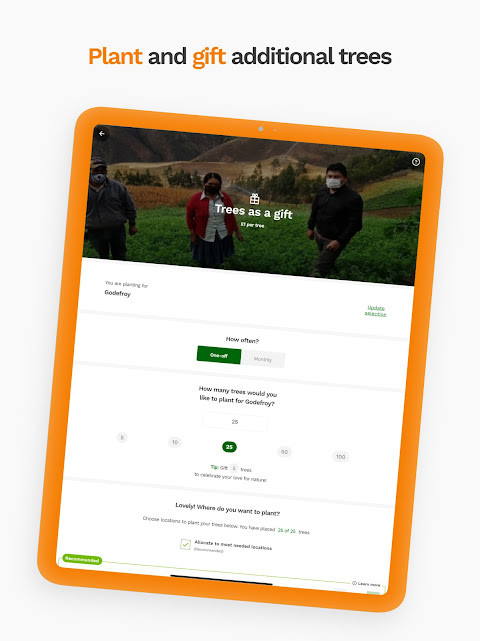 Treeapp - Plant Trees Everyday screenshot image 16_Popularmodapk.com
