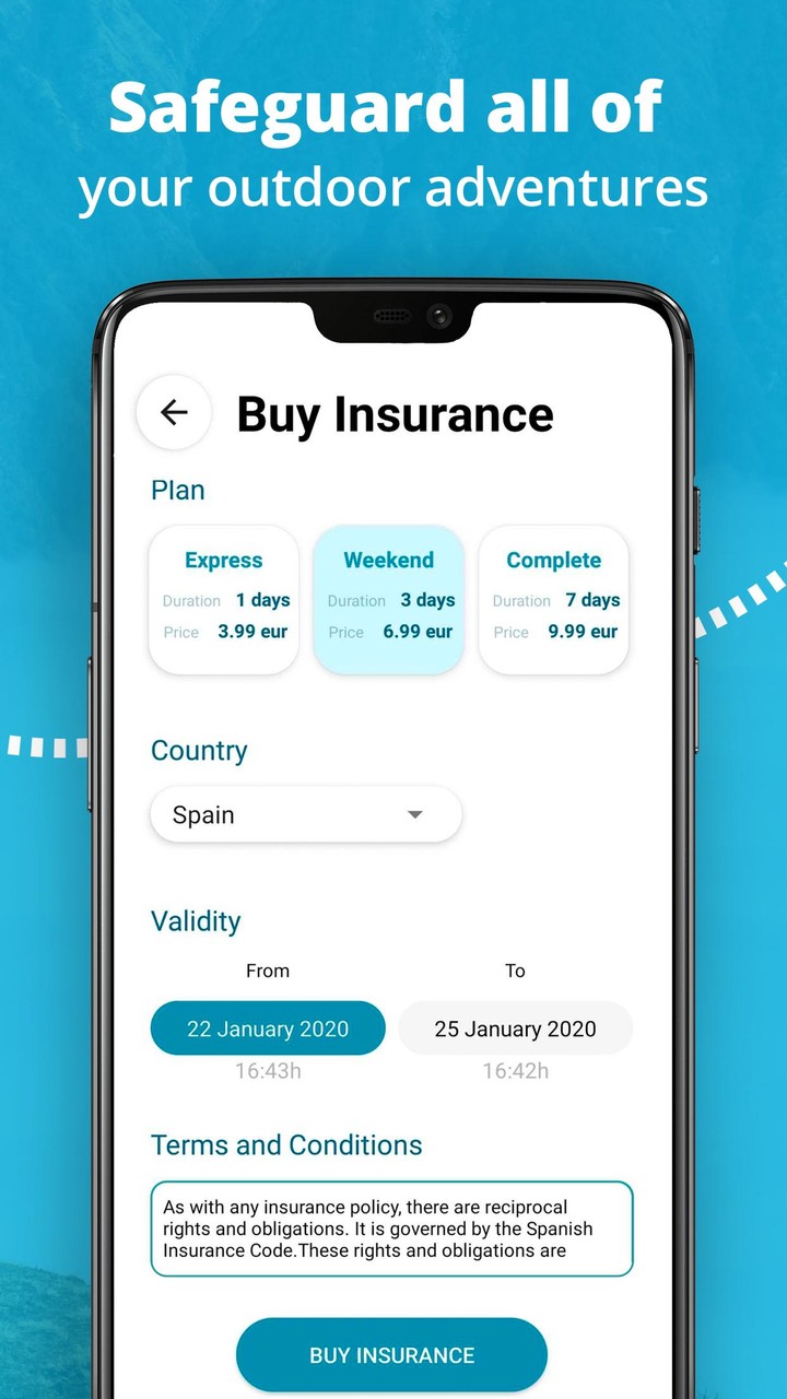 PinRoute - Trail Tracker screenshot image 4_Popularmodapk.com