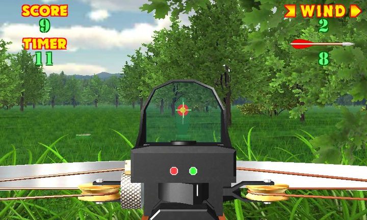 Crossbow shooting gallery. Shooting simulator screenshot image 5_Popularmodapk.com