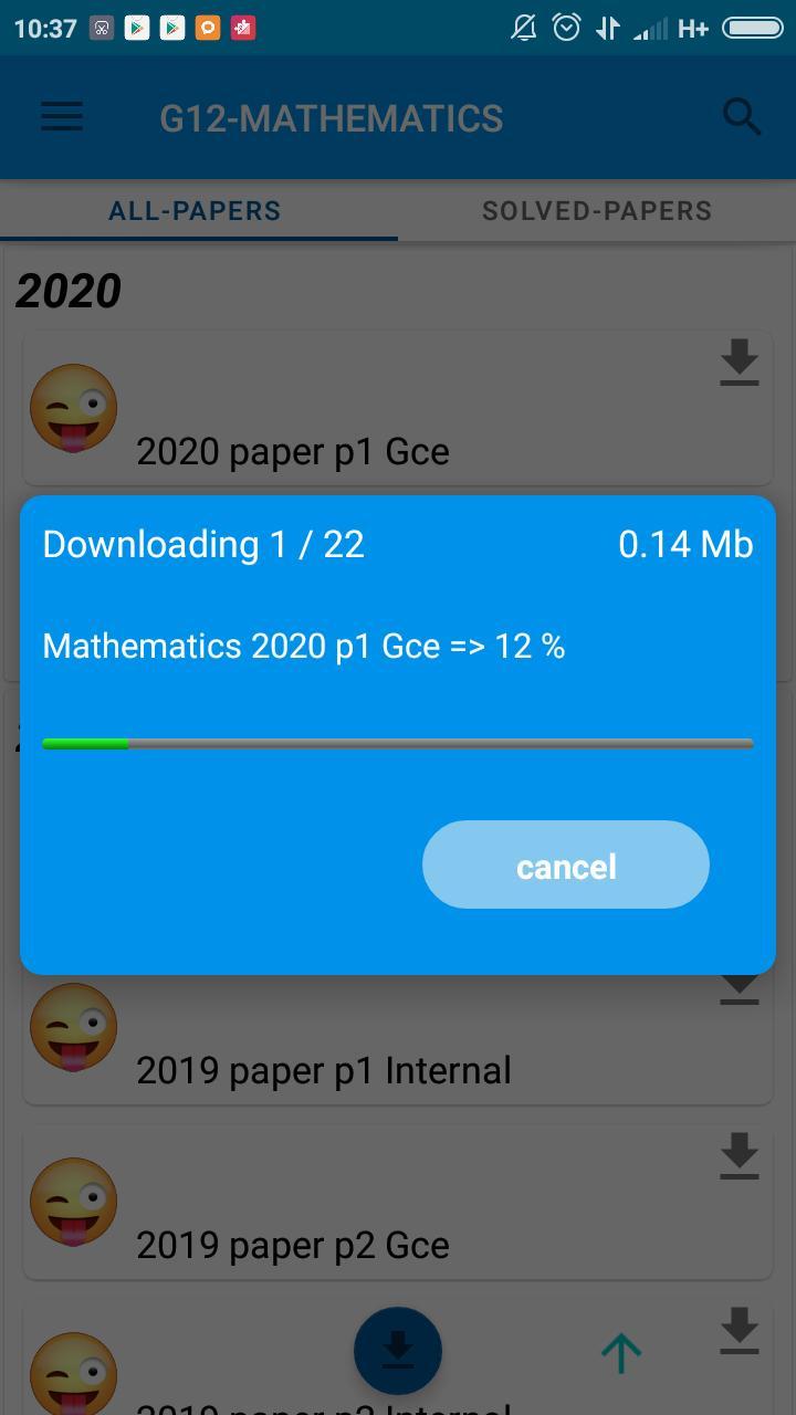 Ecz Solutions screenshot image 3_Popularmodapk.com