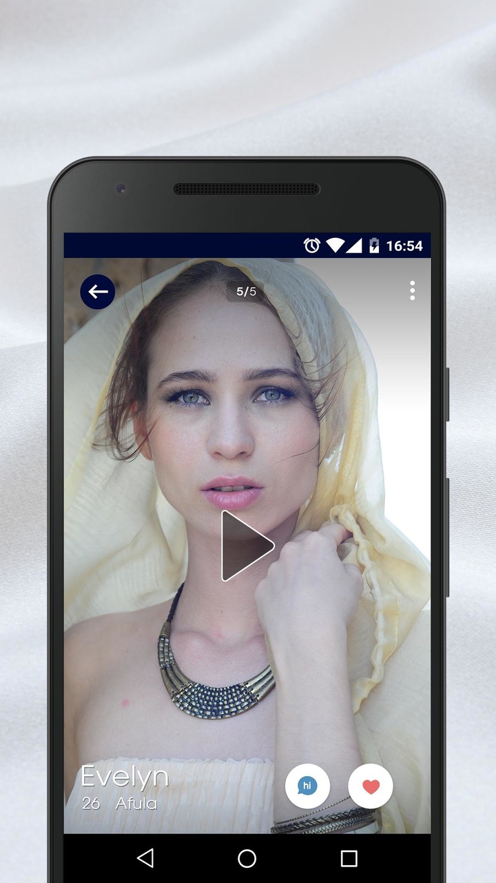 Israel Dating: Jewish Singles screenshot image 7_Popularmodapk.com