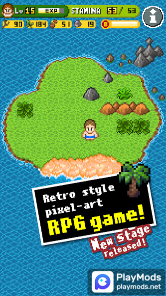 Survival Island 1&2(Mod) screenshot image 1_Popularmodapk.com