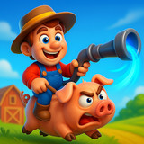 Farm Rush: Harvest Tycoon<span>(Unlimited Currency)</span>1.0.1_rowtechapk.com