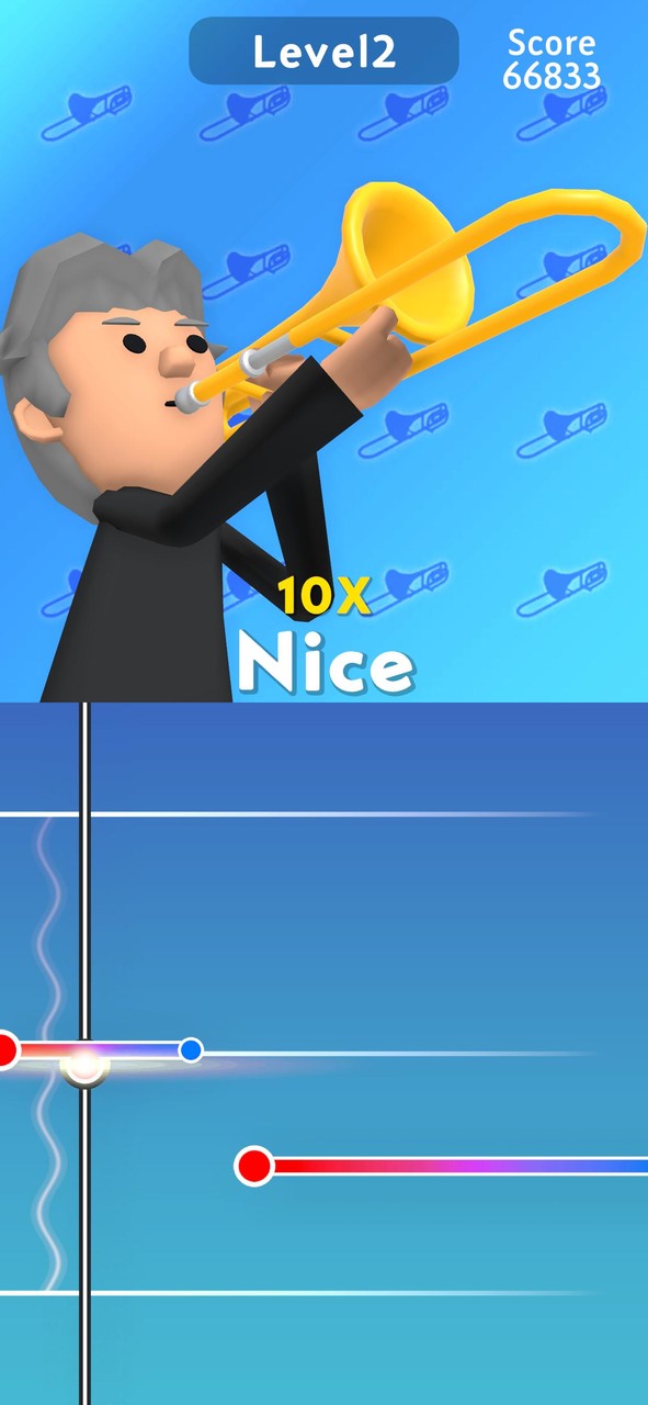 Trombone! screenshot image 1_Popularmodapk.com