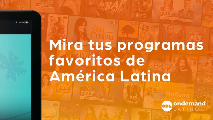 OnDemandLatino screenshot image 14_Popularmodapk.com