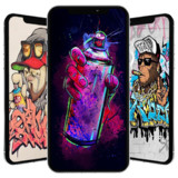 Graffiti Wallpaper2.2.3_rowtechapk.com