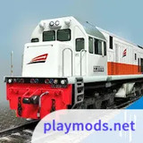 Indonesian Train Simulator<span>(No Ads Free Rewards)</span>2022.13_rowtechapk.com