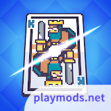 Royal Card Clash<span>(no ads)</span>1.0.4_rowtechapk.com