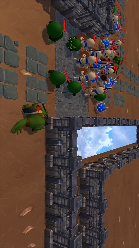 天空庭院 screenshot image 3_Popularmodapk.com