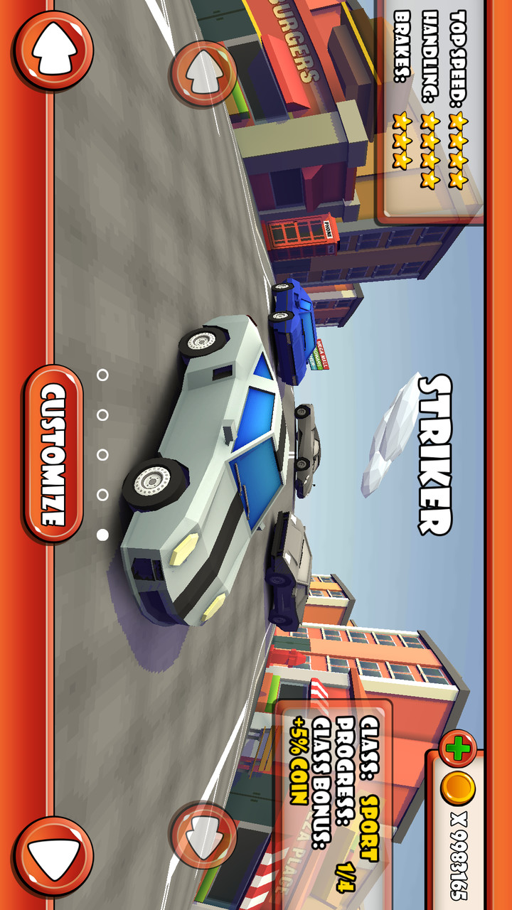 Highway Traffic Racer Planet<span>(Unlimited Money)</span> screenshot image 16_Popularmodapk.com
