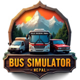 Bus Simulator Nepal<span>(Unlimited Currency)</span>1.2.1_rowtechapk.com