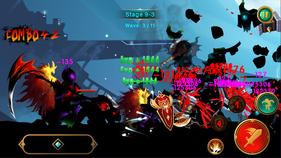 Demon Warrior Premium<span>(Unlimited Diamonds)</span> screenshot image 17_Popularmodapk.com