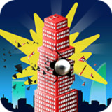 Building Demolisher: World Smasher Game(MOD)3.3_rowtechapk.com
