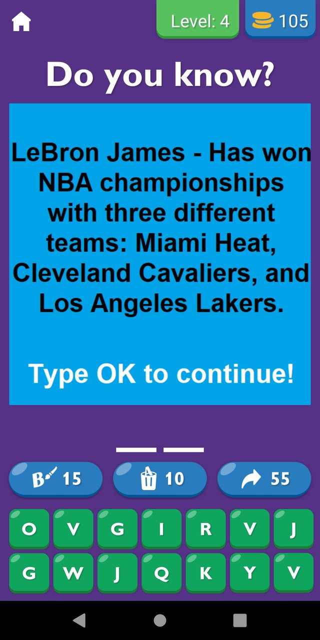 Guess The NBA Player Quiz screenshot image 5_Popularmodapk.com