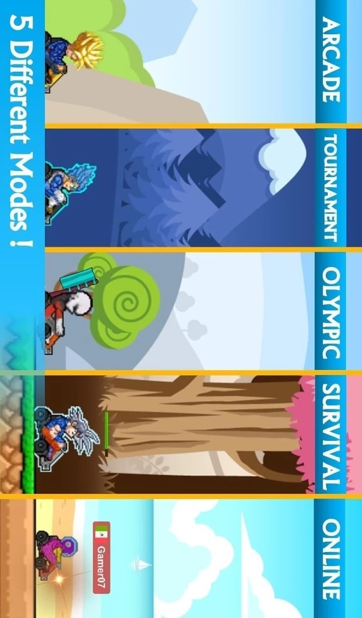 超级赛亚人卡丁车破解版<span>(mod)</span> screenshot image 6_Popularmodapk.com