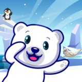 Polar Pop Bear: Ice Star Crush2.6_rowtechapk.com