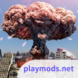 City Destruction Simulator<span>(No ads)</span>1.06_rowtechapk.com