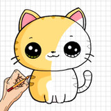 How to Draw Kawaii animals Dra3.1_rowtechapk.com
