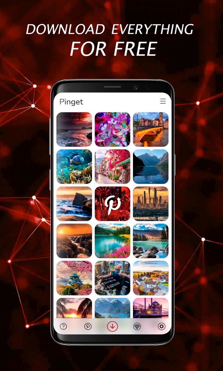 Pinterest Video Downloader screenshot image 9_Popularmodapk.com