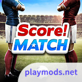 Score! Match - PvP Soccer<span>(Full game)</span>2.41_rowtechapk.com