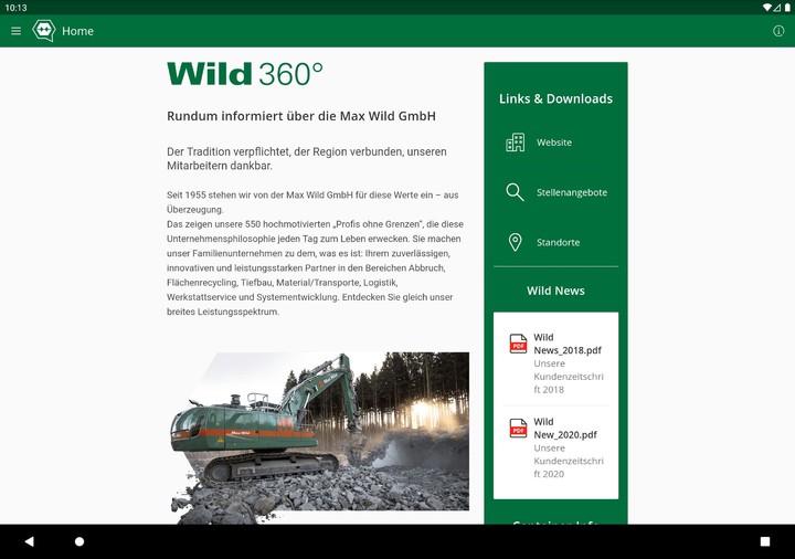 Wild 360° screenshot image 4_Popularmodapk.com