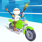 Shooting Bikes: Fury Raider<span>(Unlimited Currency)</span>0.0.8_rowtechapk.com