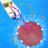 Fishing Run 3D0.1_rowtechapk.com