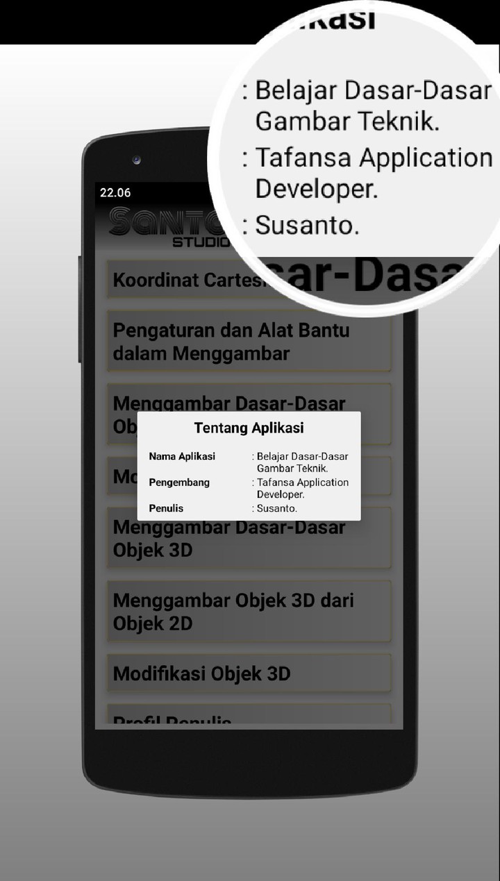 Belajar Dasar-Dasar Gambar Tek screenshot image 14_Popularmodapk.com