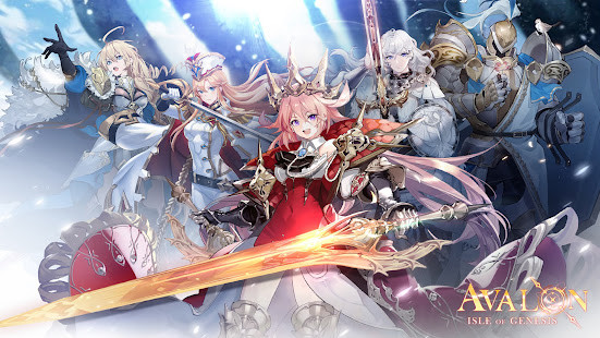 Isle of Genesis - Avalon<span>(Unlimited money)</span> screenshot image 1_Popularmodapk.com