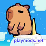 Capybara Go!<span>(No Ads)</span>1.0.8_rowtechapk.com