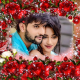 Lovely Flower Photo Frame1.6_rowtechapk.com