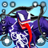 Black Spider: Rope Symbiote<span>(No Ads)</span>1.3.0_rowtechapk.com