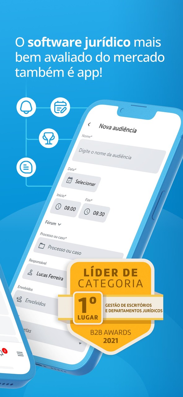 Astrea - Software Jurídico screenshot image 5_Popularmodapk.com