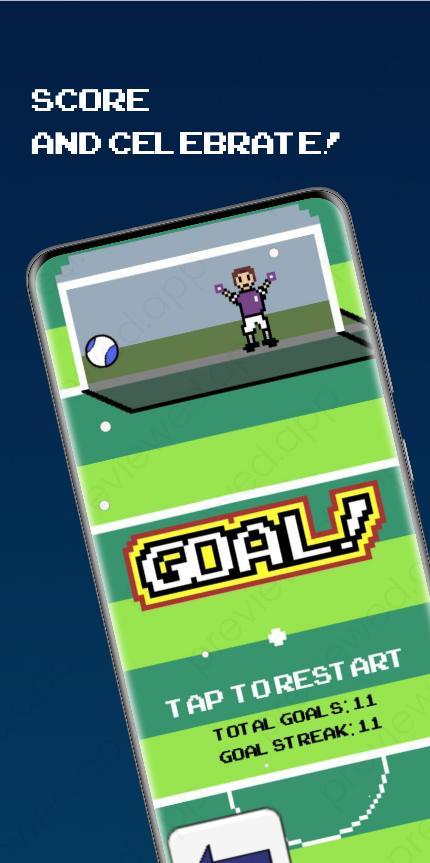 8-Bit Penalty screenshot image 4_Popularmodapk.com