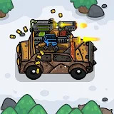 Undead Shooter: Idle Highway<span>(Mod Menu)</span>1.4.2_rowtechapk.com