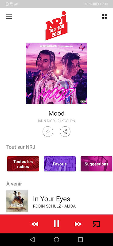 NRJ Antilles screenshot image 13_Popularmodapk.com