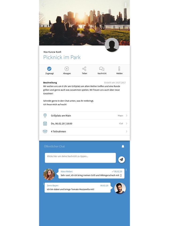 Konfi screenshot image 5_Popularmodapk.com