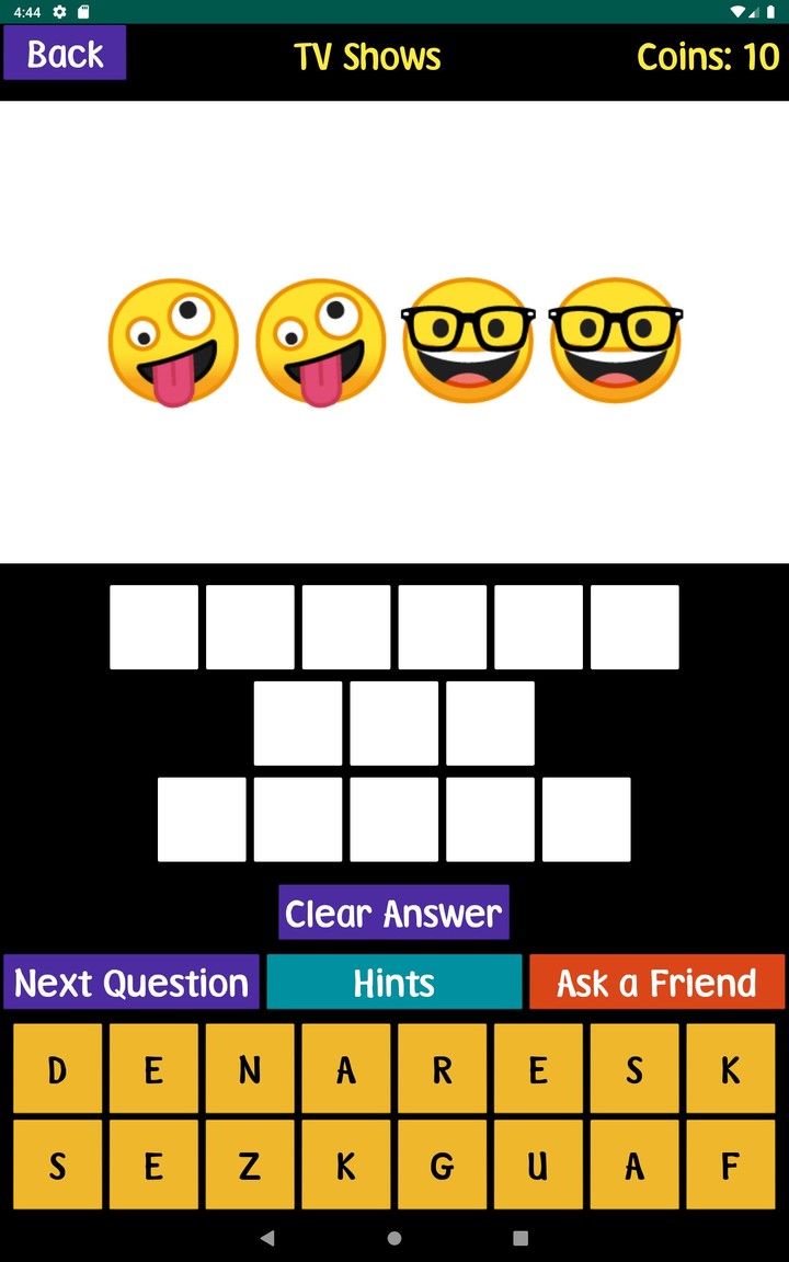 Emoji Quiz screenshot image 5_Popularmodapk.com