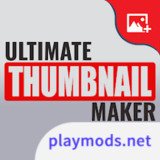 Ultimate Thumbnail Maker<span>(Premium Unlocked)</span>1.6.6_rowtechapk.com