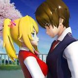 Anime High School Life Games1.9_rowtechapk.com