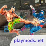 Kung Fu Karate: RPG Fighting<span>(Unlimited money)</span>1.0.6_rowtechapk.com