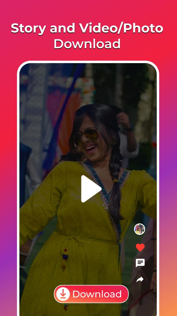 Video Downloader for Insta Pro screenshot image 1_Popularmodapk.com