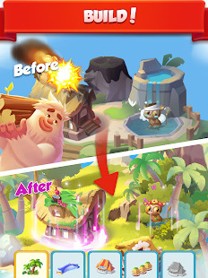 Pocket City Free(Large gold coins) screenshot image 11_Popularmodapk.com