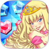 Princess Jewels Fever: Match 3<span>(Mod APK)</span>7.200.2_rowtechapk.com