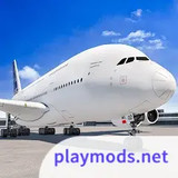 Airplane Flight Simulator<span>(Unlimited Resources)</span>1.09_rowtechapk.com