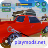 Gas Station Junkyard Simulator<span>(Unlimited money/No Ads)</span>5_rowtechapk.com