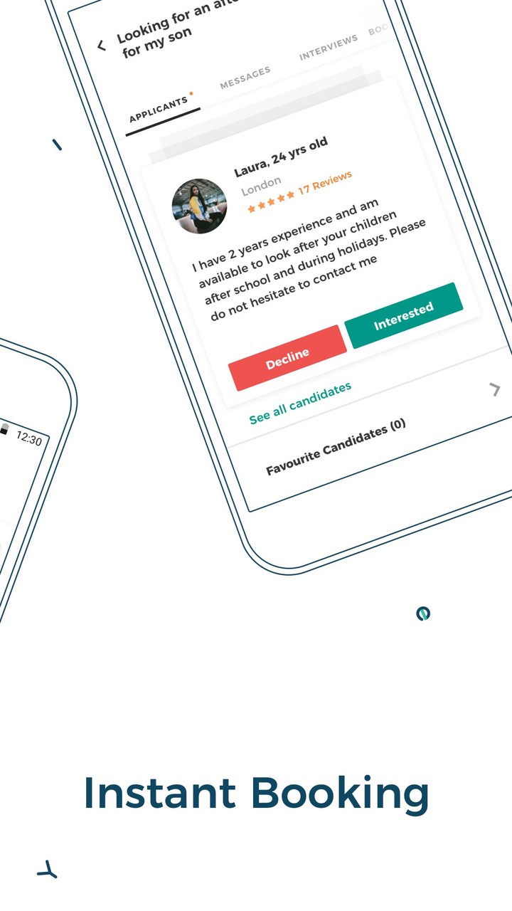 Yoopies Babysitting screenshot image 2_Popularmodapk.com